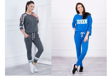 Moduri cool de accesorizare trening de dama