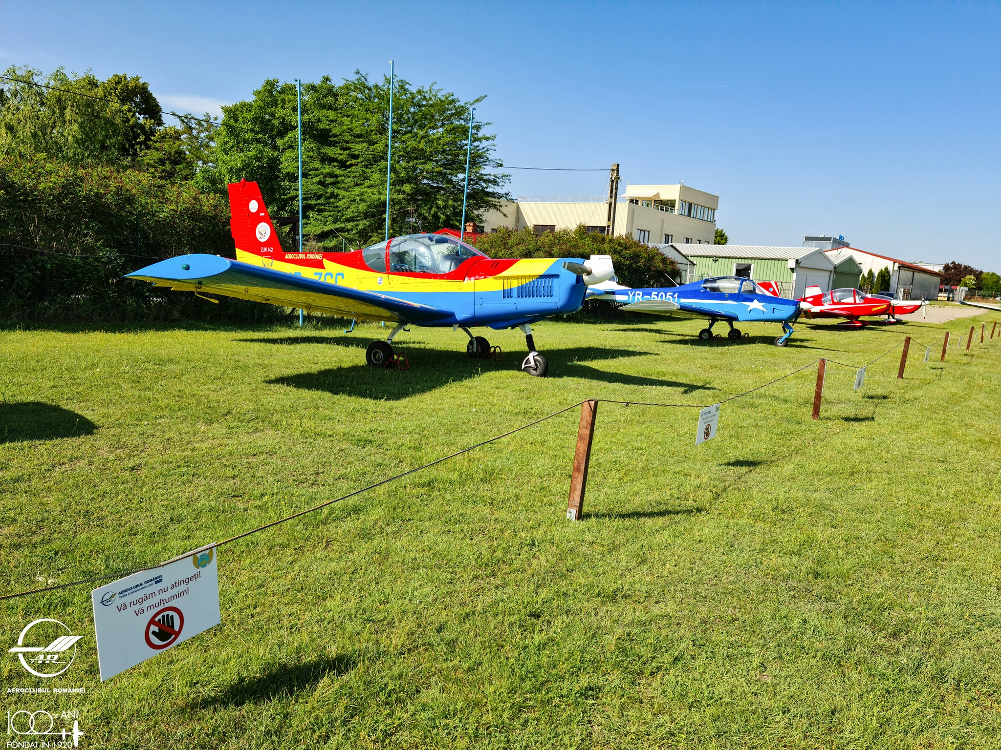 Măsuri de ordine publică la evenimentul aviatic „Avioane şi Motoare – Ploieşti Airshow 2026”