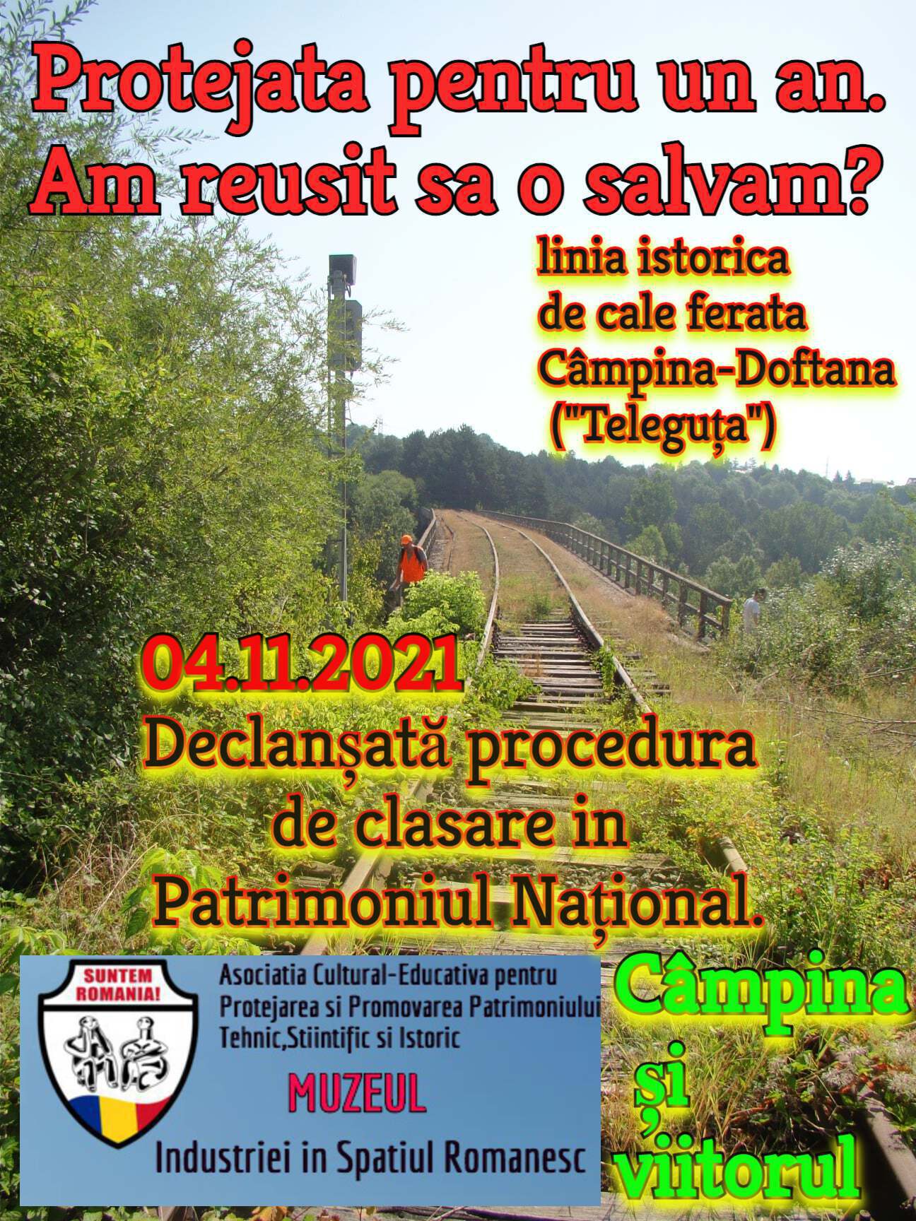 Vechiul pod de pe DN1 de la Câmpina, pericol public sau nod gordian al megaintereselor imobiliare?