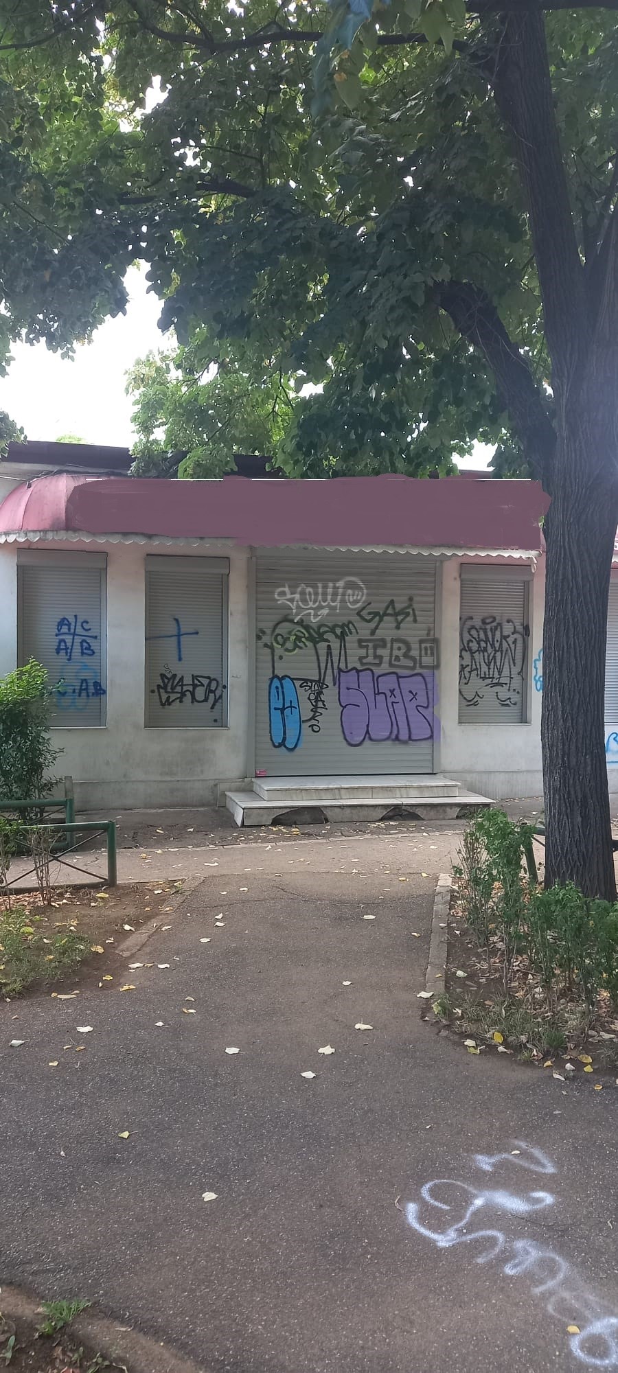 3 minori, săltați de Poliția Locală Ploiești pentru graffiti 3 minori, săltați de Poliția Locală Ploiești pentru graffiti