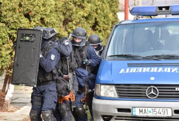 Jandarmeria face angajări la Ploiești din sursă externă: 30 posturi de subofițer activ