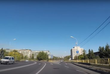 Podul de la Gara de Sud, expertiză tehnică de urgență. Una din bretele se închide