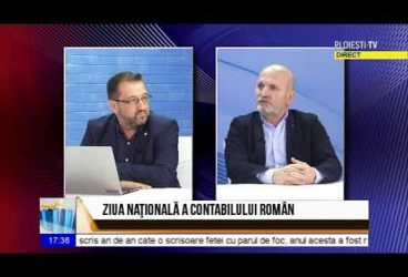 13 Iulie – Ziua Națională a Contabilului Român. Invitat Cornel Nițu, președinte CECCAR Prahova