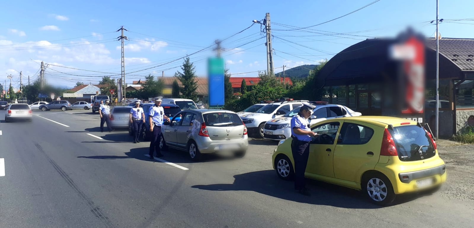 Șoferi cosumatori de alcool sau droguri depistați pe șoselele Prahovei Șoferi cosumatori de alcool sau droguri depistați pe șoselele Prahovei