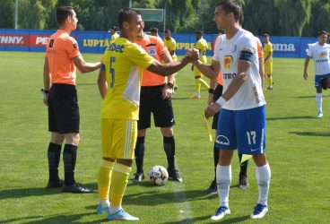În ultimul week-end fără fotbal la nivel oficial în Liga 1-Superligă, FC Petrolul face ultima repetiție la margine de Ploiești, cu vecina de la Vest, Chindia Târgoviște. După victoria în dauna unei echipe de play-off, urmează succesul în fața celei de play-out?