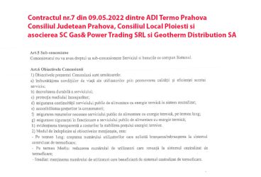 Comunicat UAP Prahova: Noi ne pregatim sa protestam daca pana joi nu rezolvati problema apei calde. Iata care este situatia reala si cat de usor s-ar rezolva