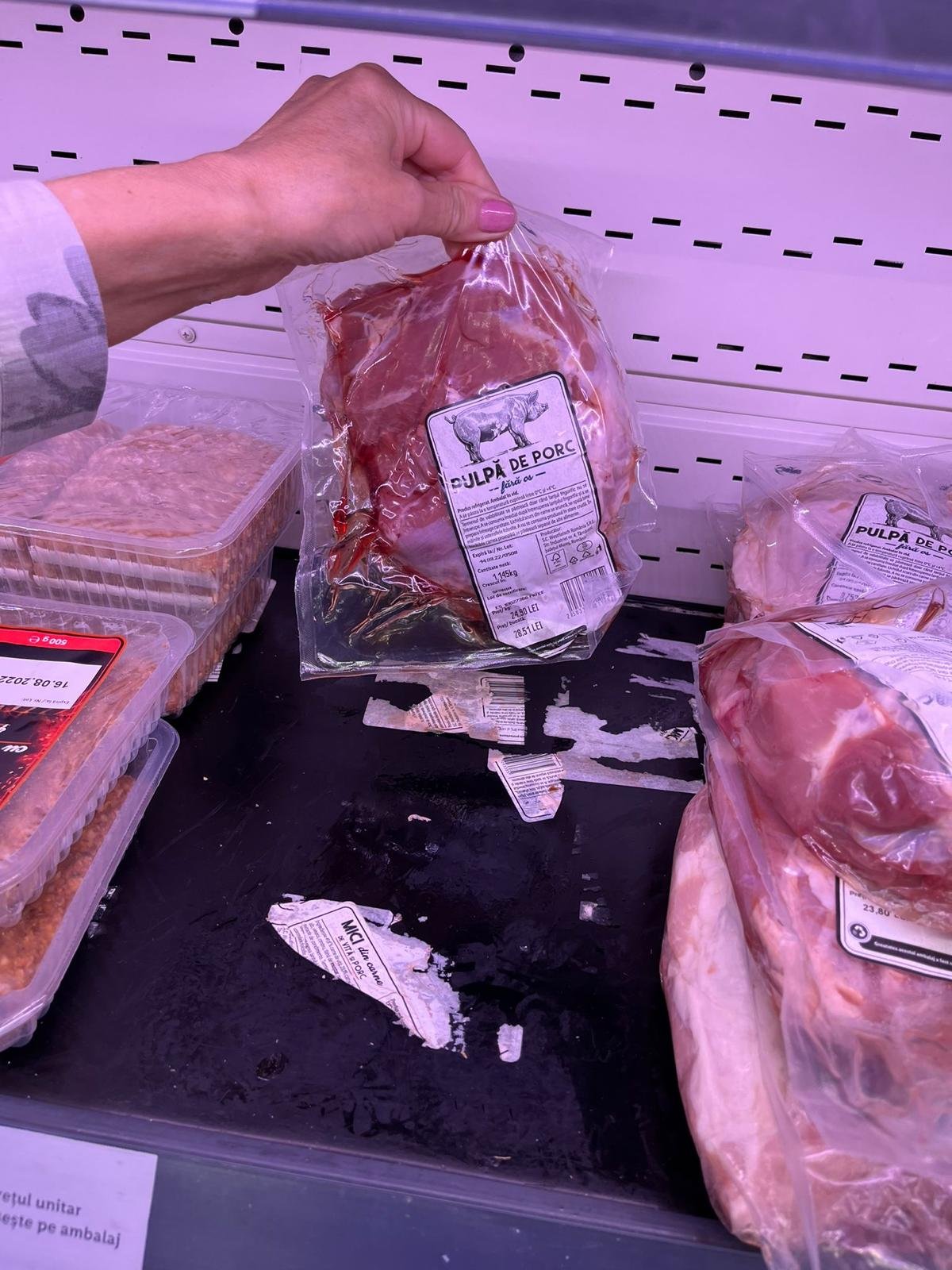 Protecția Consumatorului a dat 17 amenzi la 11 magazine Lidl din Prahova controlate