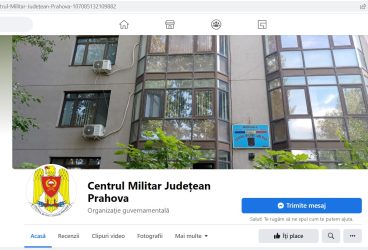 Toate informațiile privind cariera militară, livrate de CMJ pe net, în timp util, într-un singur loc