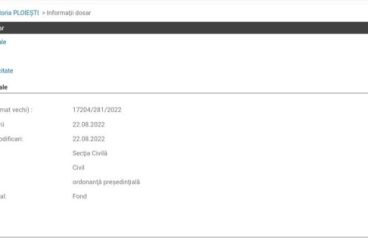 UAP cere în instanţă obligarea operatorului de termoficare să reia furnizarea apei calde în Ploieşti