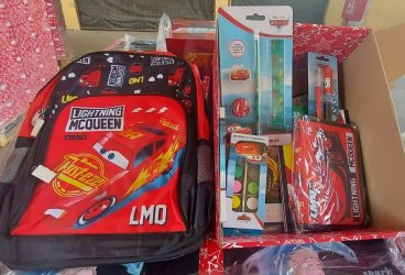 Programul Primul Ghiozdan pentru bobocii din Ploiești