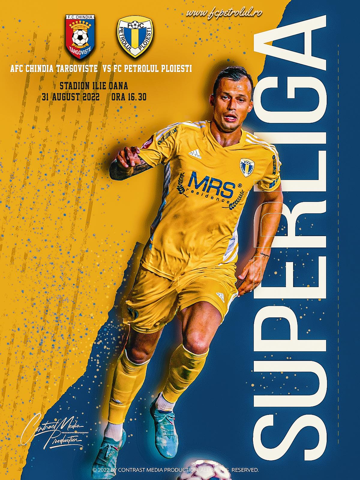 Chiar să fie mai greu acasă decât pe teren străin? Contra Chindiei ar trebui să fie mai bine, după o logică simplă, FC Petrolul jucând în “deplasare”, nu?