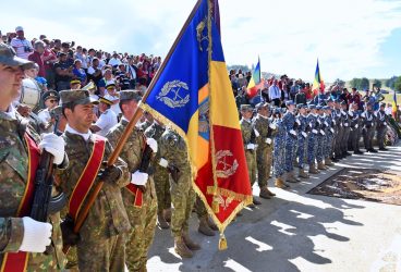 100 de ani de pelerinaj la Cimitirul Eroilor de la Tabla Buții
