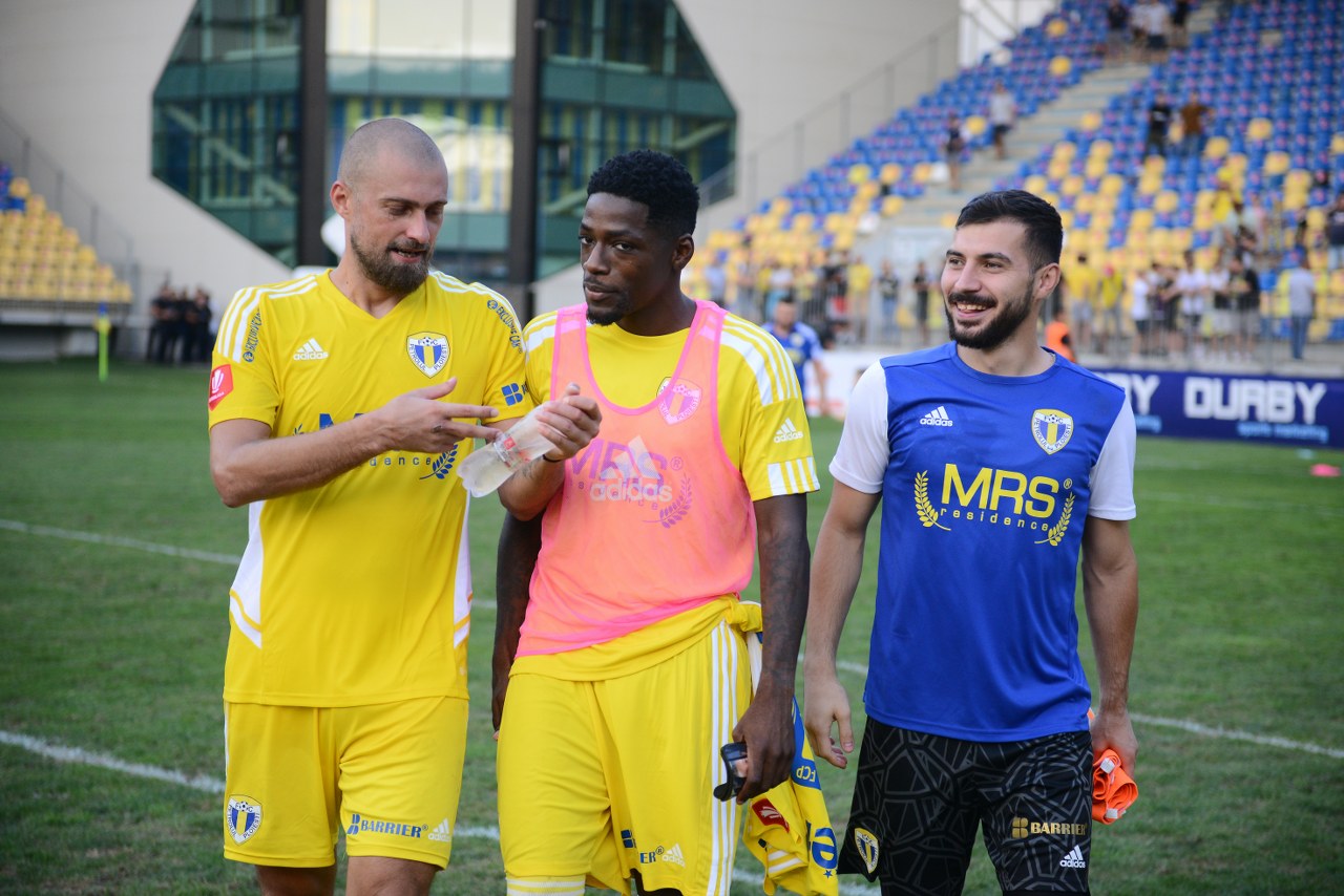 “Mă gândesc să plec de la Petrolul… am decis să nu mai plec” – amenințarea lui Gabi Tamaș, de bun augur pentru vestiarul “lupilor”! Comunicatul membrilor fondatori anunță o cale liberă administrației locale și a unor potențiali finanțatori