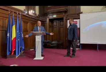 Cosmonautul Dumitru Prunariu a dezvăluit motivele legăturii sale strânse cu Ploieștiul