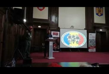 Premiu pentru Daniel Dimache și Gazeta de Prahova la Săptămâna Forțelor Aeriene de la Ploiești