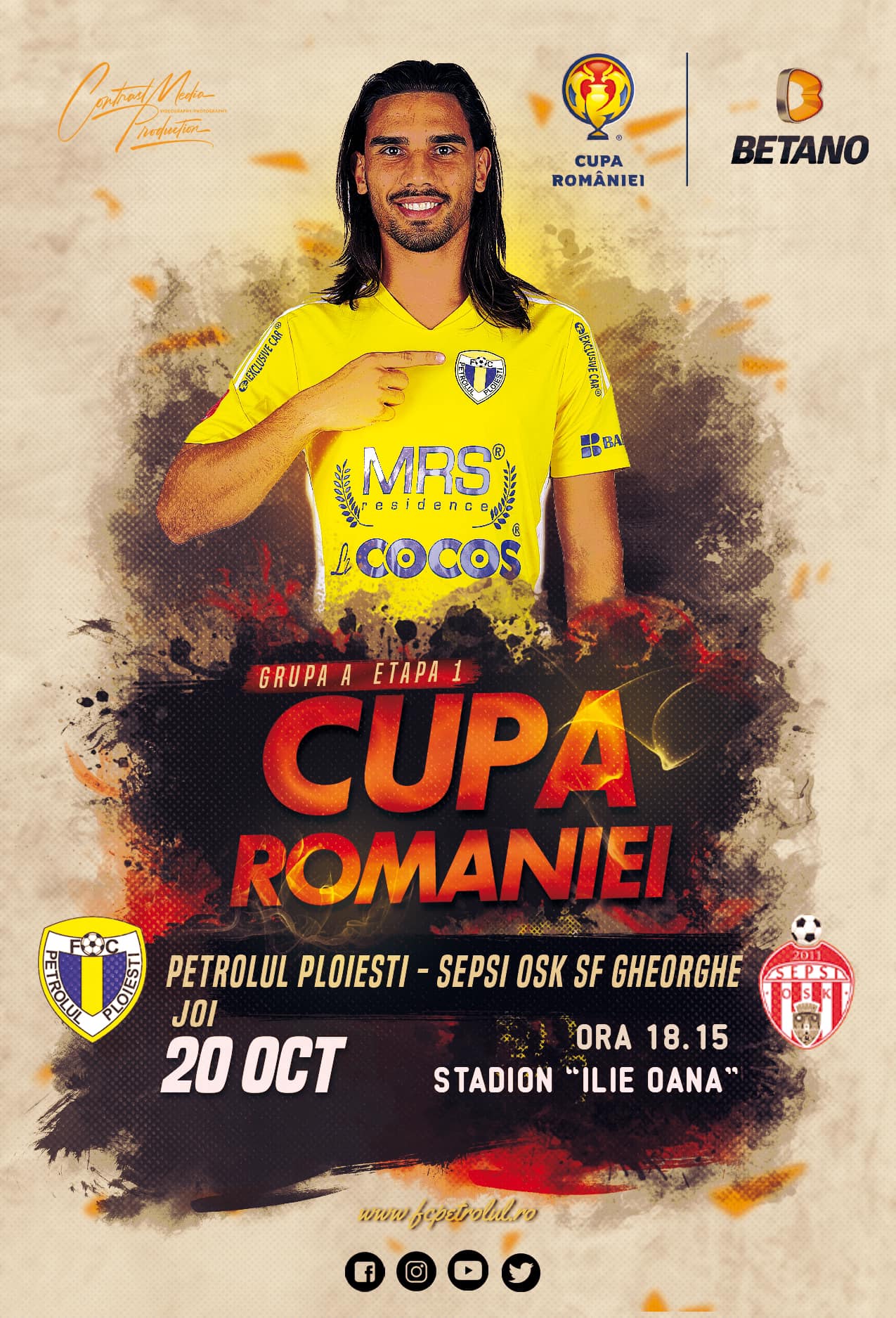 Informații, confirmări, infirmări și zvonuri din tabăra FC Petrolul. Se va întrerupe, în prima etapă a grupelor Cupei României, blestemul celor cinci eșecuri consecutive din Superligă?