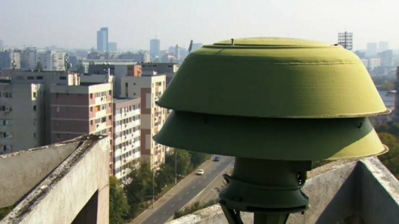 De mâine, sună sirenele în Ploiești