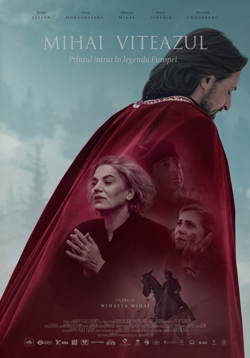 Municipiul Ploiești găzduiește proiecția de gală a filmului “Mihai Viteazul Prințul intrat în legenda Europei”
