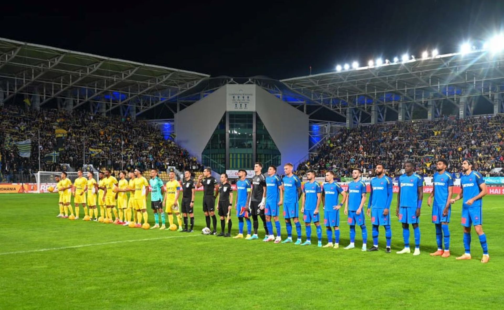 Petrolul a părut adversara perfectă pentru startul ascensiunii FCSB spre zona de play-off! Al patrulea eșec consecutiv al “lupilor” arată că Superliga este și un “tobogan” pentru o echipă lipsită tot mai mult de curaj!