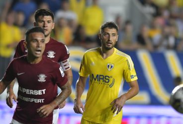 Superliga, programul etapei a IX-a. Când se joacă CFR Cluj – Petrolul