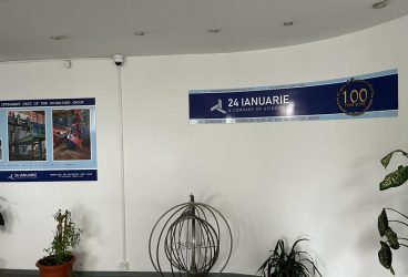 ”24 Ianuarie” SA sărbătorește un secol de activitate în industria ploieșteană