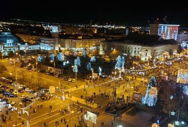 Când se aprind luminiţele de Sărbători în Ploieşti