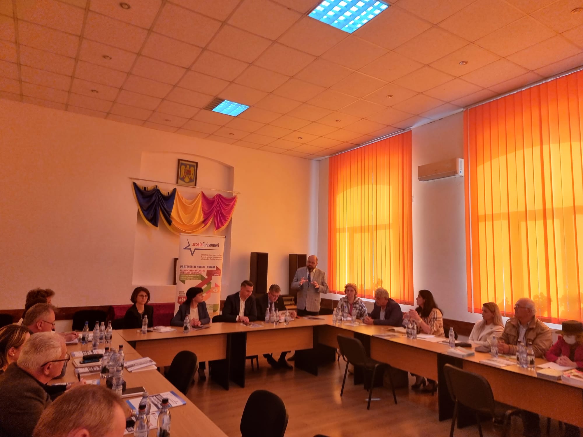 ȘCOALA PROFESIONALĂ ÎN SISTEM DUAL – alternativă de EXCELENȚĂ pentru rezolvarea crizei forței de muncă și dezvoltarea economică a Comunei Filipeștii de Pădure