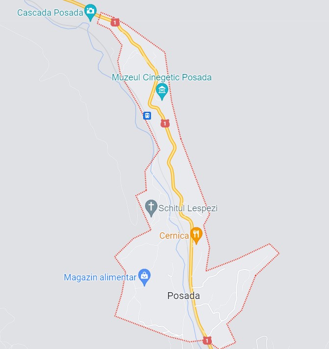 Restricții de circulație pe DN1
