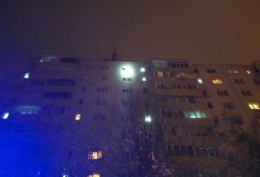 Un tânăr s-a aruncat de la etajul 10 al unui bloc din Cartierul Vest al Ploieștiului