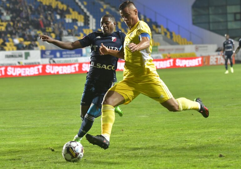 Va fi, la iarnă, actualul căpitan al Petrolului, Valentin Țicu, primul produs vandabil în cel dintâi eșalon fotbalistic, din propriul centru de copii și juniori? Dar, chiar o vrea finanțatorul CSU Craiova să-l cumpere pe internaționalul de tineret al clubului găzarilor?