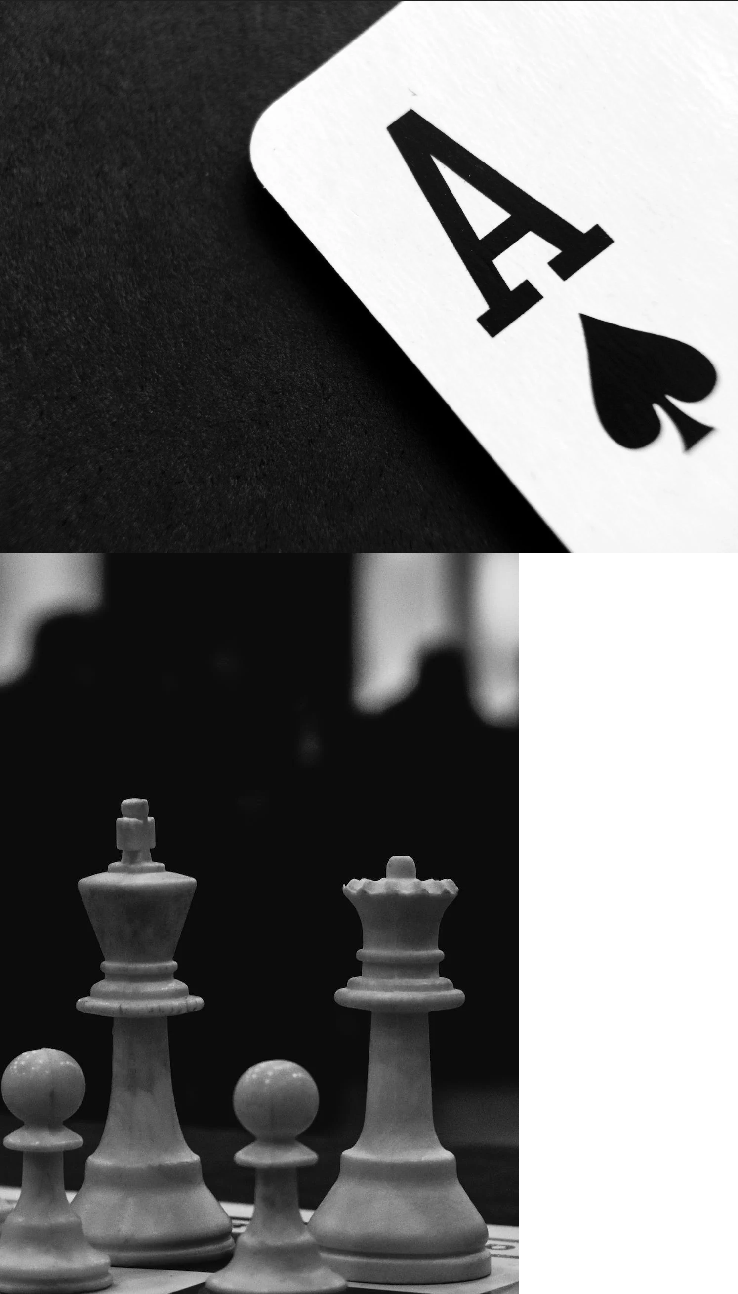 Pokerul și șahul – Cât de asemănătoare sunt?