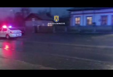 PERCHEZIȚII LA PERSOANE BĂNUITE DE FURT CALIFICAT LA VĂLENII DE MUNTE