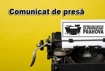 UAP PRAHOVA: ”Probleme cu CAF 2 sau lipsa banilor de gaze? Se anunta oprirea caldurii, din nou, iar UAP Prahova va actiona impotriva celor responsabili”