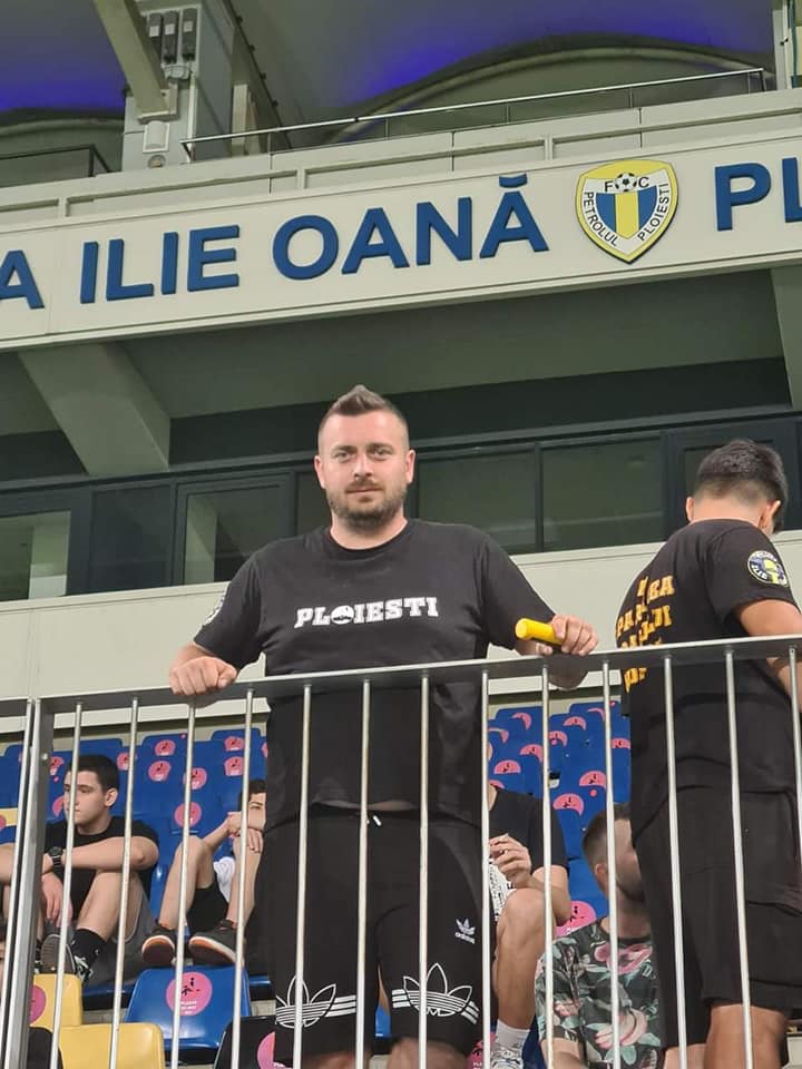 GABI PĂUN, un MARE suporter PETROLIST a murit în seara de Crăciun