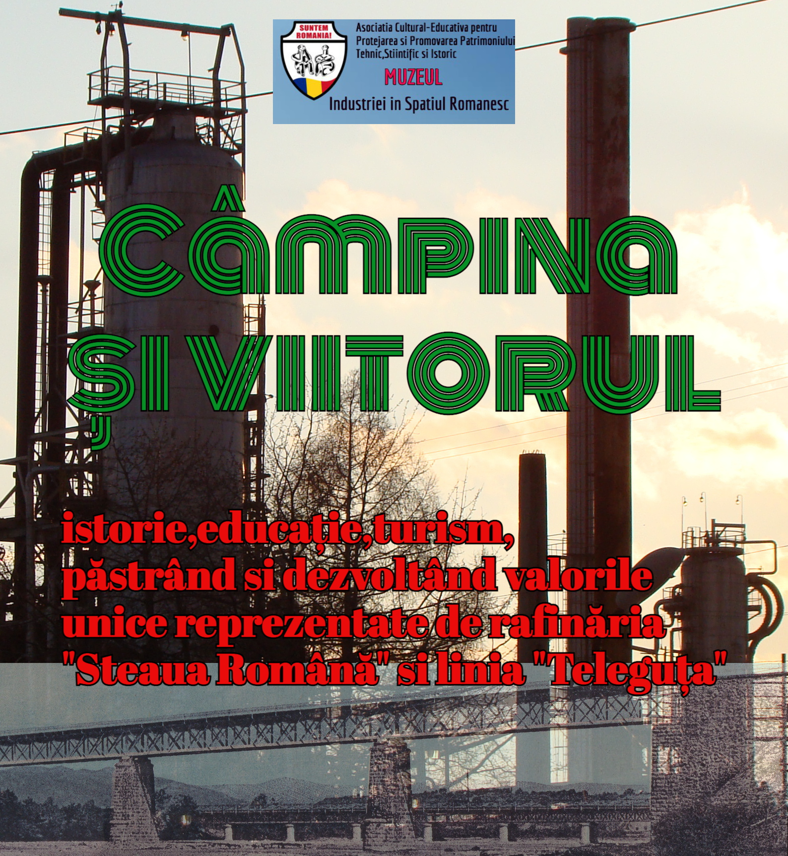 Comunicat referitor la documentul “Scrisoare deschisă – Rafinăria Steaua Română Câmpina”