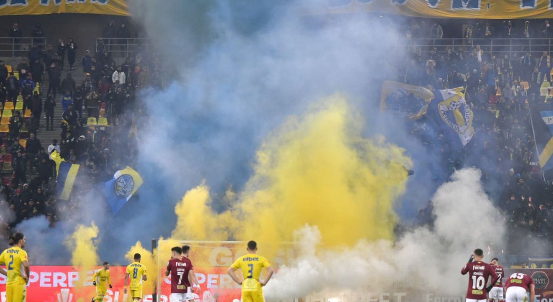 În fotbal, numai statistica este cea care conteaza! Degeaba merita FC Petrolul o remiză, dacă în istorie noua ediție din acest sezon a Primvs Derby s-a terminat cu 3-1 pentru Rapid! Rezultatul acesta rămâne peste timp!