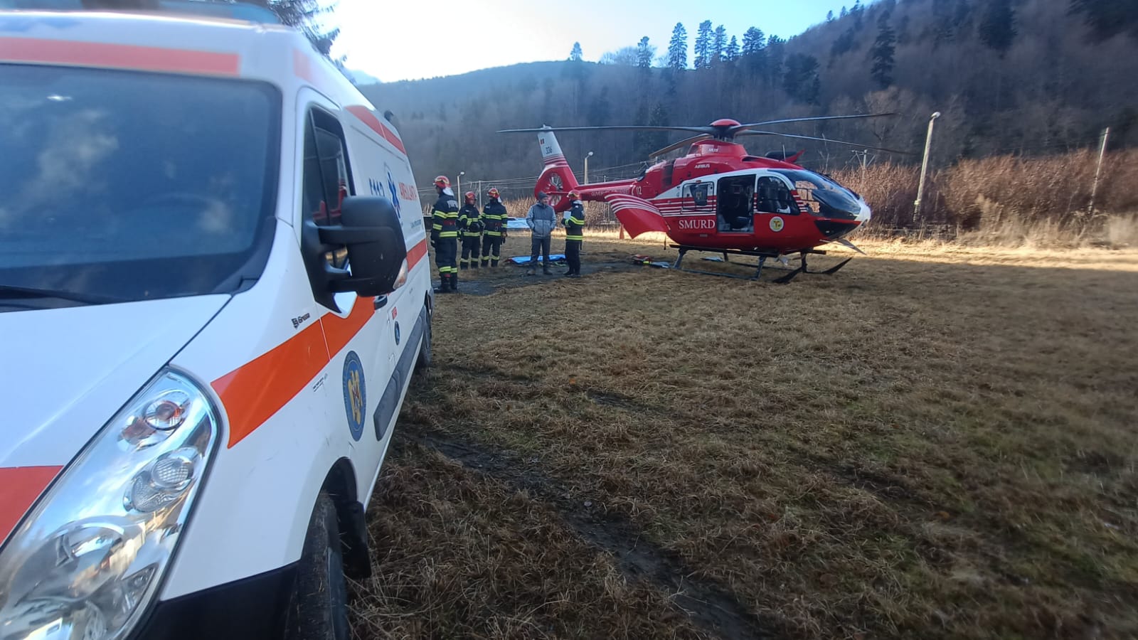 Trenul i-a retezat picioarele unei femei, în Staţia Azuga Trenul i-a retezat picioarele unei femei, în Staţia Azuga