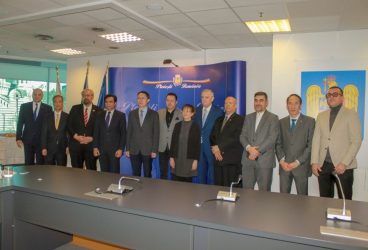 Ambasadorii țărilor din Asia de Sud-Est, în vizită la Ploiești