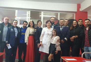 O zi specială la Centrul de Transfuzii Sanguine Ploieşti