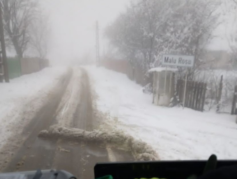 Cum se circulă pe drumurile din judeţul Prahova