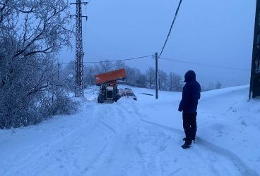 Prefectul pune umărul la salvarea unei vieți, la Buștenari