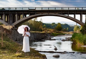 ”Zâna bună” a vremurilor noastre – Paula Mariana Chivu