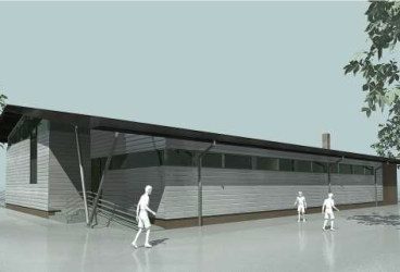 CNI va construi sala de sport A Colegiului Economic ”Virgil Madgearu” Ploiești