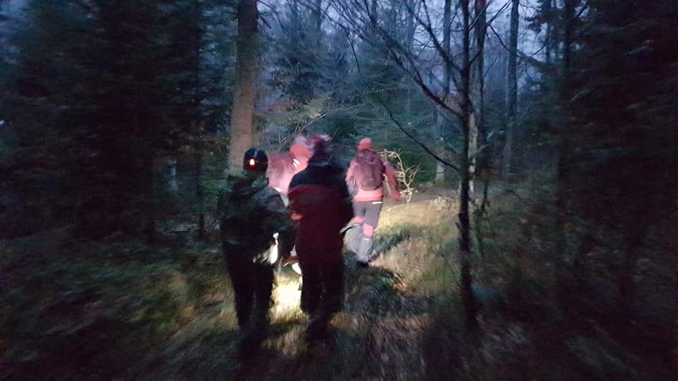 Pompier din Azuga, dispărut de acasă, a fost găsit spânzurat în pădure Pompier din Azuga, dispărut de acasă, a fost găsit spânzurat în pădure