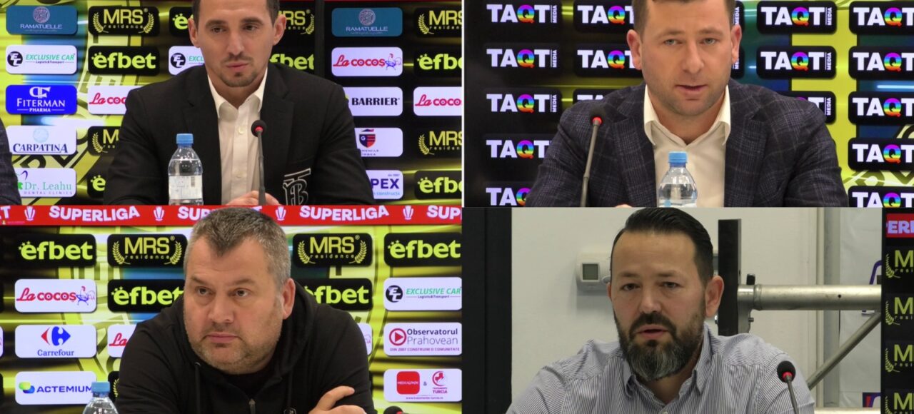 Uite SA-ul la FC Petrolul, din vară, nu-i SA-ul! Apărând mai degrabă supărați, 50% dintre conducătorii vechi sau noi au vorbit despre ce-i doare înaintea startului oficial din SuperLigă, în 2023