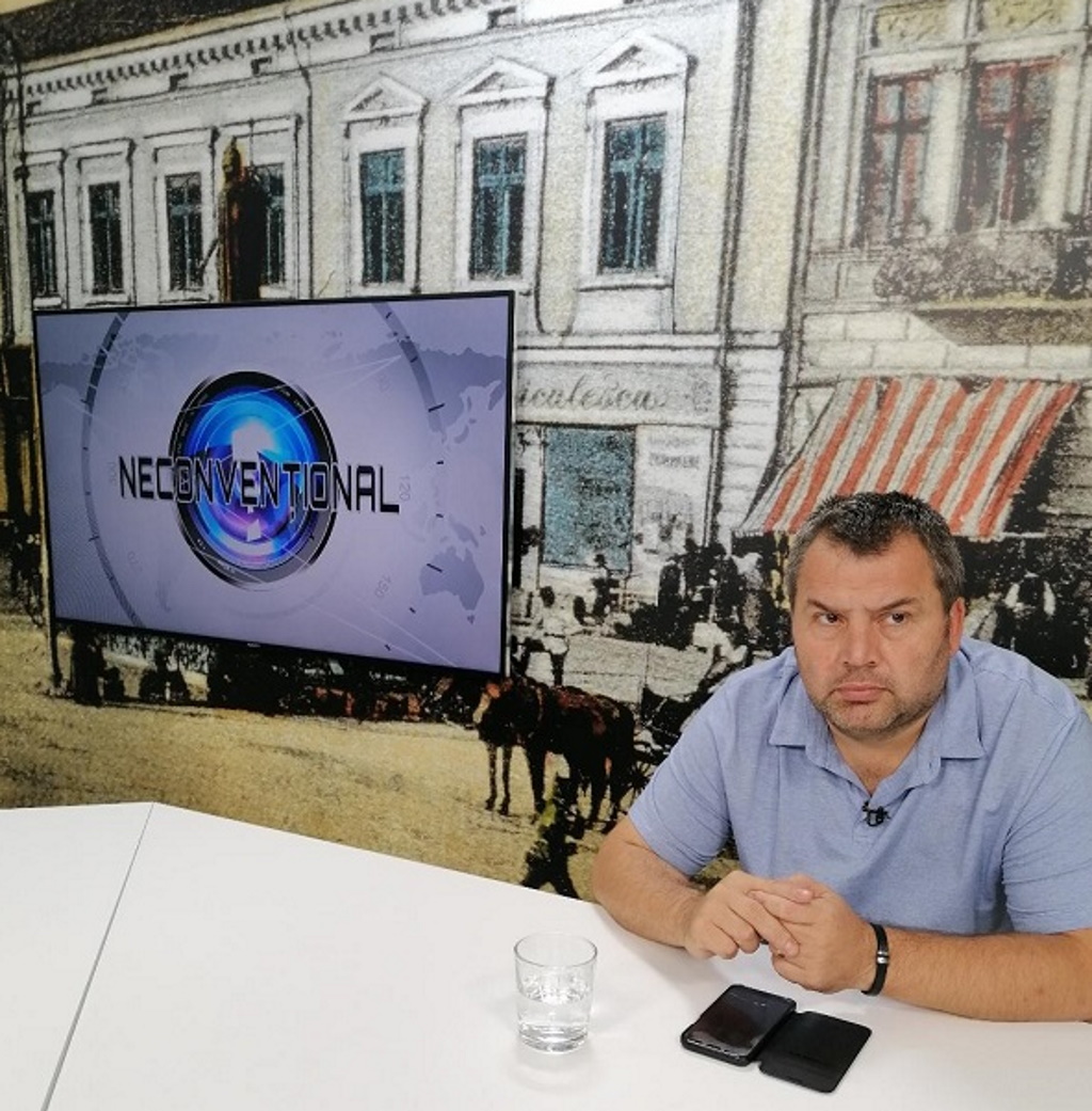 Cu Marian Dima la 300 km/h, în studioul “Ploiești TV”! FC Petrolul apelează la un… jurnalist ca director sportiv! A dat și speranțe, dar și fiori!