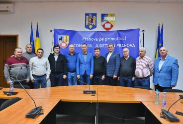 S-a semnat contractul pentru introducerea gazelor naturale pe Valea Slănicului