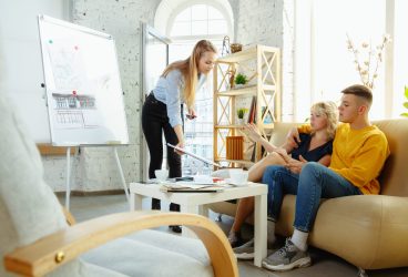 De ce să apelezi la o firmă de design interior