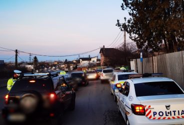 Filtre rutiere la Bucov, pe DN1B