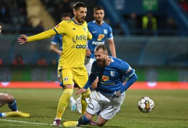 La Ovidiu, Farul – mulțumită cu diferența la care a câștigat (și) la Ploiești, în turul sezonului regular; Petrolul, că nu a luat multe! Suporterii “lupilor” au primit laudele “Regelui” învingător, după un joc de clasă!